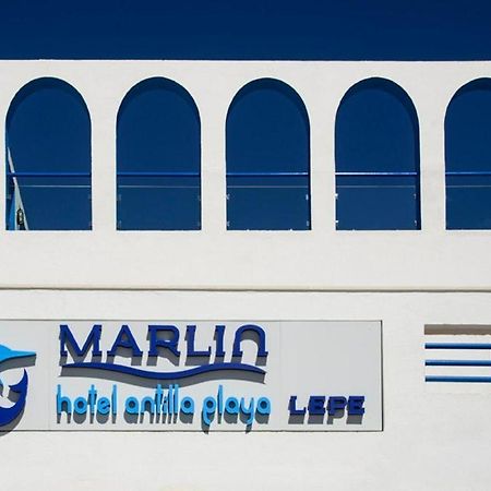 Hotel Marlin Antilla Playa เลเป ภายนอก รูปภาพ