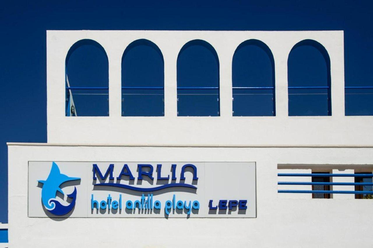 Hotel Marlin Antilla Playa เลเป ภายนอก รูปภาพ